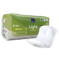 Koop Abena light Normal 2 inlegverband in Incontinentiemateriaal bij Medicura Zakelijk - Medicura Zakelijk - 1