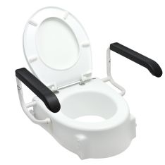 Koop Toiletverhoger met armleuningen in Toiletverhogers bij Medicura Zakelijk - Medicura Zakelijk - 1