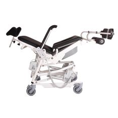 Koop Carewell Change douche/toiletstoel in Douchestoelen en-krukken bij Medicura Zakelijk - Medicura Zakelijk - 1
