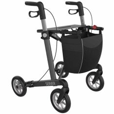 Koop Server lichtgewicht rollator met soft banden in Lichtgewicht rollators bij Medicura Zakelijk - Medicura Zakelijk - 1