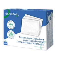 Koop Inleggers absorberend 600 ml in Toebehoren bij Medicura Zakelijk - Medicura Zakelijk - 1