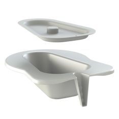 Koop Ondersteek met deksel in Toiletstoelen bij Medicura Zakelijk - Medicura Zakelijk - 1