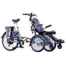 Koop Van Raam Opair rolstoelfiets in Rolstoelfietsen bij Medicura Zakelijk - Medicura Zakelijk - 1