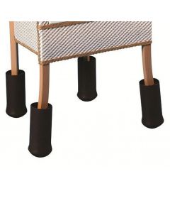 Stoel- bed en tafelverhogers (4 stuks)