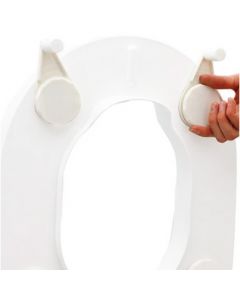 Koop Hi-Loo toiletverhoger klemmen in Onderdelen bij Medicura Zakelijk - Medicura Zakelijk - 1