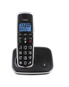 Koop Fysic FX-6000 DECT telefoon in DECT telefoons bij Medicura Zakelijk - Medicura Zakelijk - 1