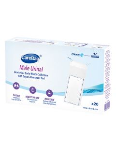 Koop Wegwerp urinaal in Urinalen bij Medicura Zakelijk - Medicura Zakelijk - 1