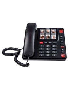 Koop Fysic FX-3930 seniorentelefoon in Vaste telefoons bij Medicura Zakelijk - Medicura Zakelijk - 1