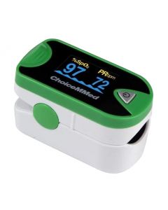 Koop ChoiceMMed OLED saturatiemeter in Saturatiemeters bij Medicura Zakelijk - Medicura Zakelijk - 1