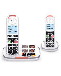 Koop Swissvoice Xtra 2355 duo DECT telefoon in DECT telefoons bij Medicura Zakelijk - Medicura Zakelijk - 1