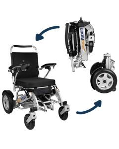 ProRider SF elektrische rolstoel