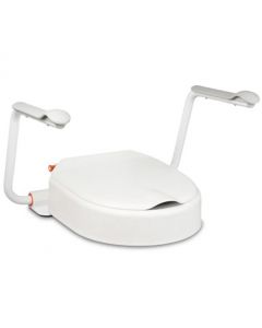 Koop Etac Hi-Loo vaste toiletverhoger met armsteunen in Toiletverhogers bij Medicura Zakelijk - Medicura Zakelijk - 1