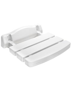 Opklapbare douchestoel