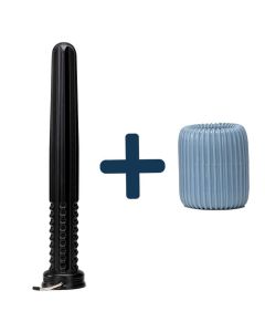 Doff N' Donner Cuff & Cone set