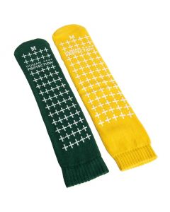 Disposable antislip sokken