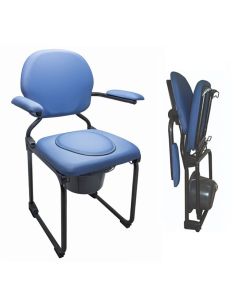 Toiletstoel inklapbaar