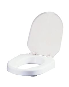 Hi-loo toiletverhoger afneembaar met deksel