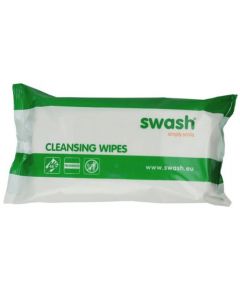 Koop Swash Cleansing Wipes 48 stuks in Huidverzorging bij Medicura Zakelijk - Medicura Zakelijk - 1