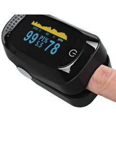 Visomat PO50 saturatiemeter