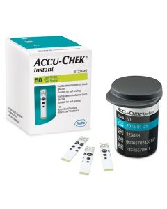 Accu-Chek Instant teststrips 50 stuks