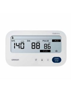 Omron M3 Comfort AFib bloeddrukmeter