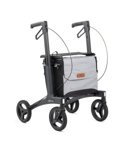 Rollz Flow lichtgewicht rollator - Incl. gratis rugsteun