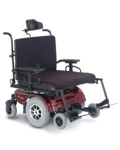 Huur Elektrische rolstoel - max 295 kg in XXL hulpmiddelen bij Medicura Zakelijk - Medicura Zakelijk - 1