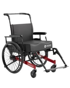 Huur XXL Cobi Eclipse rolstoel - max 270 kg in XXL hulpmiddelen bij Medicura Zakelijk - Medicura Zakelijk - 1