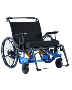Huur Cobi Eclipse Tilt rolstoel - max 270 kg in XXL hulpmiddelen bij Medicura Zakelijk - Medicura Zakelijk - 1