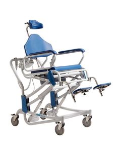 Huur Cobi Rise 'N Tilt elektrische douchestoel - max 325 kg in XXL hulpmiddelen bij Medicura Zakelijk - Medicura Zakelijk - 1