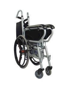 Huur Minimaxx opvouwbare XXL rolstoel - max 325 kg in XXL hulpmiddelen bij Medicura Zakelijk - Medicura Zakelijk - 1