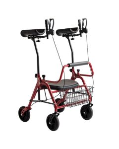 Huur XXL Cobi Support rollator - max 200 kg in Rollators bij Medicura Zakelijk - Medicura Zakelijk - 1