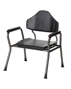 Huur XXL Cobi eetkamerstoel - max 325 kg in XXL hulpmiddelen bij Medicura Zakelijk - Medicura Zakelijk - 1