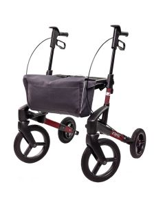 Topro Olympos ATR Black Series - Inclusief gratis rugsteun