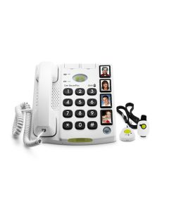 Doro Secure 347 seniorentelefoon met alarmfunctie