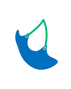 Huur Sling Toilet Tilband Buikfixatie Clips maat M in bij Medicura Zakelijk - Medicura Zakelijk - 1