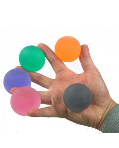 Koop Handtrainer gelbal in Fitness-en therapieartikelen bij Medicura Zakelijk - Medicura Zakelijk - 1