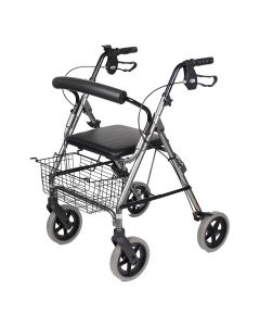 Huur Lichtgewicht rollator in Rollators bij Medicura Zakelijk - Medicura Zakelijk - 1