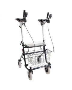 Huur Rollator met onderarmschalen in Rollators bij Medicura Zakelijk - Medicura Zakelijk - 1